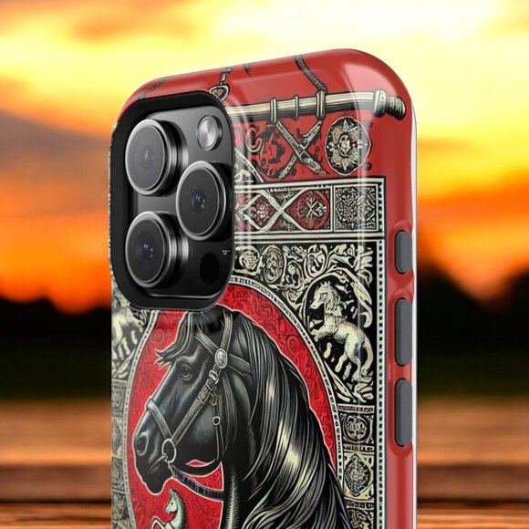 iPhone 15 phone case, MARPC1189 - Picture 3 of 9